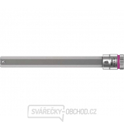 Wera 003340 Zástrčná bitová hlavice Zyklop 1/4" 6hran 8 x 100 mm typ 8740 A HF s přidržovací funkcí gallery main image