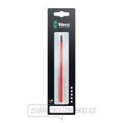 Wera 004422 Výměnná čepel inbus 4 × 154 mm Kraftform Kompakt VDE 64 i SB gallery main image