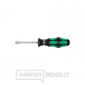 Wera 029504 Maticový šroubovák 11/32" x 90 mm, typ 395 HO gallery main image