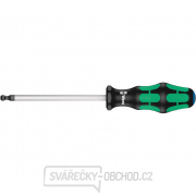 Wera 022920 Šroubovák se šestihrannou kulovou hlavou 1/4", typ 352 gallery main image