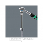 Wera 003822 Zástrčná bitová hlavice Zyklop 1/2" 6hran 6 mm 8740 C HF s přidržovací funkcí Náhled