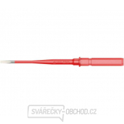 Wera 033606 Výměnná šroubovací čepel SL 3,5 Kraftform Kompakt VDE 3060 iS SB, nerezová ocel gallery main image