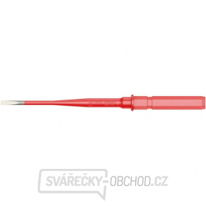 Wera 033606 Výměnná šroubovací čepel SL 3,5 Kraftform Kompakt VDE 3060 iS SB, nerezová ocel gallery main image