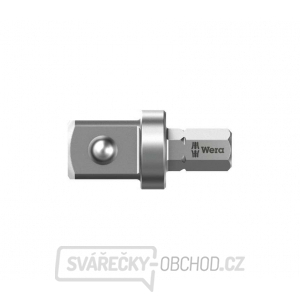 Wera 136002 Adaptér/spojovací díl 5/16" x 35 mm typ 870/2 gallery main image
