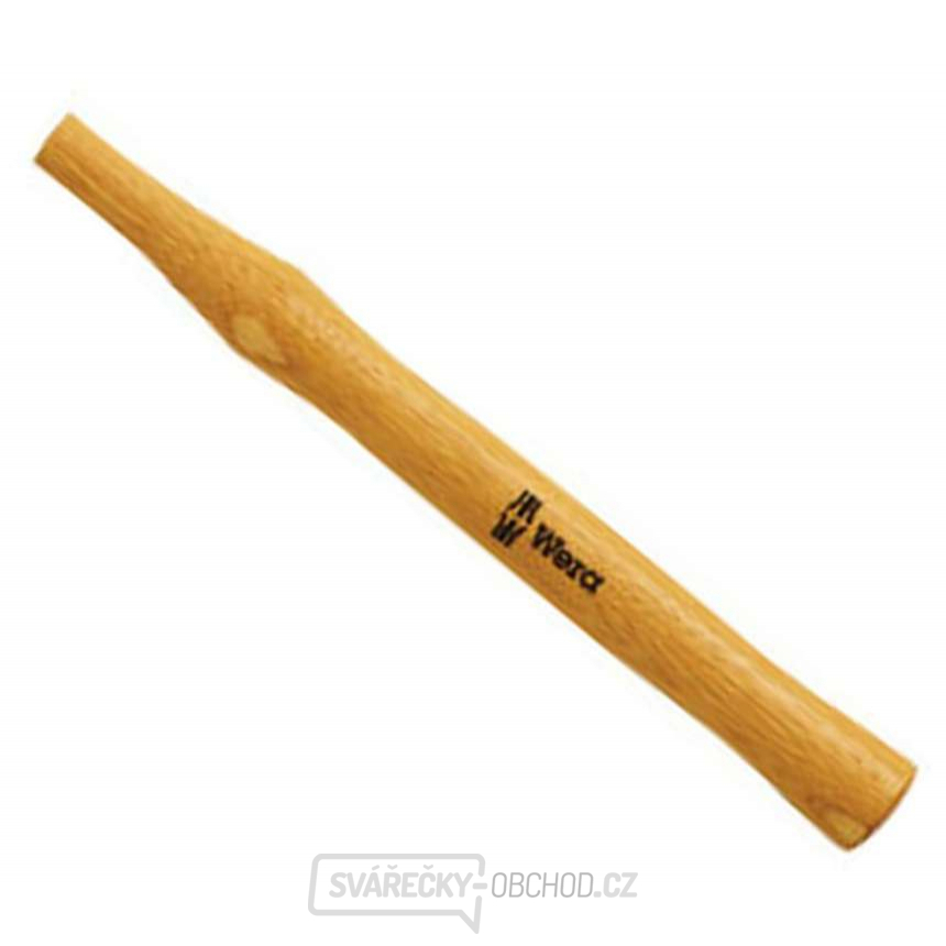 Wera 000235 Jasanové topůrko Wera 100 S č. 7 pro paličky 100, 101, 102 (380 mm)