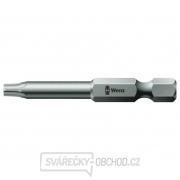 Wera 135201 Šroubovací bit 1/4 TX 2 x 50 mm 867/4 Z TORX® gallery main image