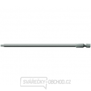 Wera 060199 Šroubovací bit 1/4 TX 25 x 152 mm 867/4 Z TORX® gallery main image