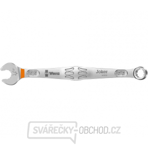 Wera 020190 Očkoplochý klíč 5.5 mm 6003 Joker, vyhnutý gallery main image