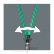 Wera 027111 Zástrčný klíč šestihran 12 mm typ 950 PKL BM Náhled