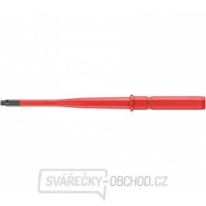 Wera 003438 Výměnná šroubovací čepel TX 20 Kraftform Kompakt VDE 67 iS TORX® - zúžený průměr gallery main image