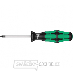 Wera 028004 Šroubovák Kraftform Plus TORX® TX 9 typ 367 gallery main image