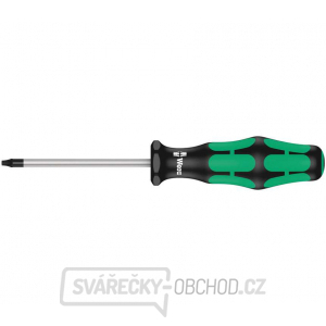 Wera 028002 Šroubovák Kraftform Plus TORX® TX 7 typ 367 gallery main image
