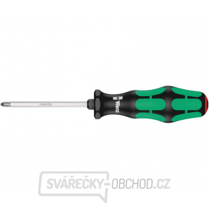 Wera 008751 Křížový šroubovák PH 1 x 80 mm typ 350 SK PH gallery main image