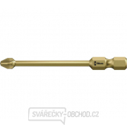 Wera 160895 Bit 1/4" PH 2 x 70 mm Harpoon ACR®, typ 853/4 Náhled