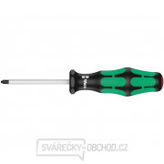 Wera 008750 Křížový šroubovák PH 0 x 60 mm typ 350 SK PH gallery main image
