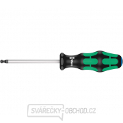 Wera 022815 Šroubovák se šestihrannou kulovou hlavou 5 mm, typ 352 gallery main image