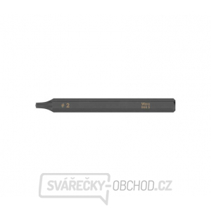 Wera 018172 Šroubovací bit pro rázové šroubováky 868 S gallery main image