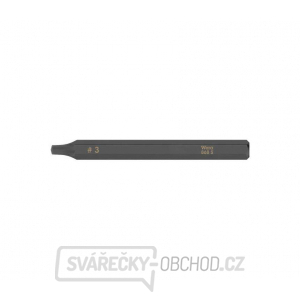 Wera 018173 Šroubovací bit pro rázové šroubováky 868 S gallery main image
