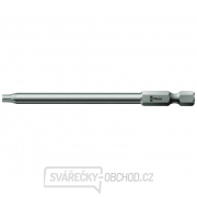 Wera 332600 Šroubovací bit 1/4 TX 6 x 89 mm 867/4 Z TORX® gallery main image