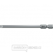 Wera 059451 Šroubovací bit 1/4" plochý PL 4,0x152 mm typ 800/4 Z gallery main image