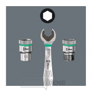 Wera 003382 Zástrčná bitová hlavice Zyklop 1/4" 6hran 7/64" typ 8740 A - palcová Náhled