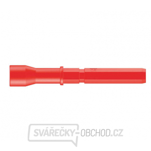 Wera 003460 Výměnná čepel pro vnitř. 4hran 6,3 mm Kraftform Kompakt 96 VK 6,3 gallery main image