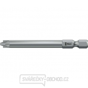 Wera 059897 Šroubovací bit 1/4" PlusMinus PZ/S 2 - 851/4 Z, 70 mm na křížové šrouby Pozidriv gallery main image
