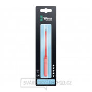 Wera 033600 Výměnná šroubovací čepel SL 2,5 Kraftform Kompakt VDE 3060 i SB, nerezová ocel Náhled
