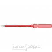 Wera 033600 Výměnná šroubovací čepel SL 2,5 Kraftform Kompakt VDE 3060 i SB, nerezová ocel gallery main image