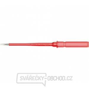 Wera 033600 Výměnná šroubovací čepel SL 2,5 Kraftform Kompakt VDE 3060 i SB, nerezová ocel gallery main image
