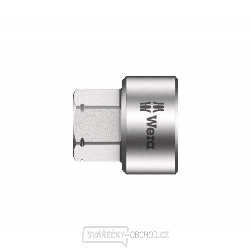 Wera 003684 Nástrčná hlavice 1/4" Wera Zyklop 12 mm. Typ 8790 FA