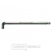 Wera 022048 Zástrčný klíč šestihran 10 mm typ 950 PKLS, chromovaný gallery main image