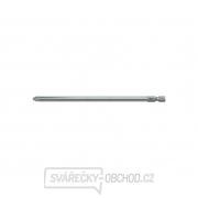 Wera 060047 Šroubovací bit 1/4 Hex PZ 3 x 152 mm, typ 855/4 Z PZ na křížové šrouby Pozidriv gallery main image