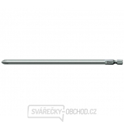 Wera 059802 Šroubovací bit 1/4 Hex PH 3 x 152 mm, typ 851/4 Z PH na křížové šrouby Phillips gallery main image
