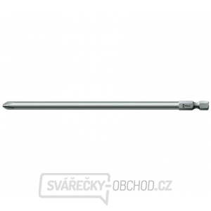 Wera 059802 Šroubovací bit 1/4 Hex PH 3 x 152 mm, typ 851/4 Z PH na křížové šrouby Phillips gallery main image
