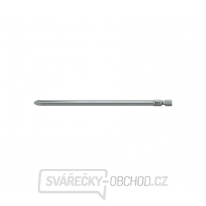 Wera 060038 Šroubovací bit 1/4 Hex PZ 2 x 152 mm, typ 855/4 Z PZ na křížové šrouby Pozidriv gallery main image