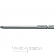 WERA 059786 Šroubovací bit 1/4 Hex PH 2 - 851/4 Z, 152 mm na křížové šrouby Phillips Náhled