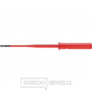 Wera 003406 Výměnná šroubovací čepel SL 0,6 Kraftform Kompakt VDE 60 iS - zúžený průměr gallery main image