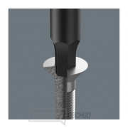 Wera 118096 Šroubovák šestihranný 3x60 mm s kulovou hlavou k použití v elektronice Kraftform Micro typ 2052 Náhled
