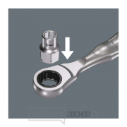 Wera 003675 Nástrčná hlavice 1/4" Wera Zyklop 8 mm. Typ 8790 FA Náhled