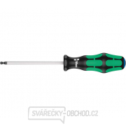 Wera 022810 Šroubovák se šestihrannou kulovou hlavou 4 mm, typ 352 gallery main image