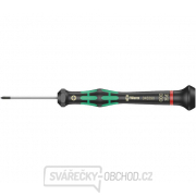 Wera 345290 Šroubovák křížový PH 000x40 mm k použití v elektronice Kraftform Micro typ 2050 gallery main image