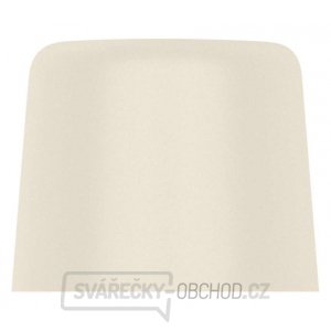Wera 000420 Náhradní hlava nylon # 4 pro paličky Wera 101, bílá (typ 101 L) gallery main image