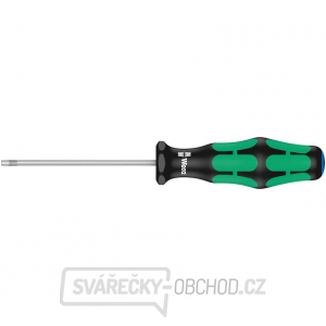 Wera 023107 Šroubovák šestihranný 2,5 x 75 mm typ 354 Hex-Plus gallery main image
