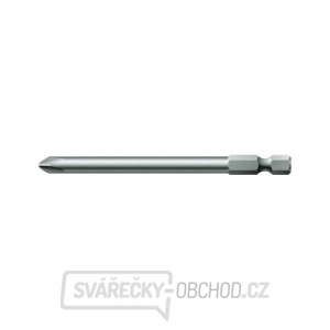 Wera 059785 Šroubovací bit 1/4 Hex PH 2 x 127 mm, typ 851/4 Z PH na křížové šrouby Phillips gallery main image