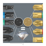 Wera 057667 Bit 1/4" Torx TX 40x50 typ 867/4 IMP DC Impaktor Náhled