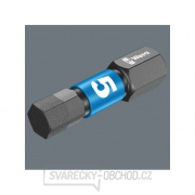 Wera 057645 Bit 1/4" inbus 5 mm typ 840/4 IMP DC Impaktor Náhled