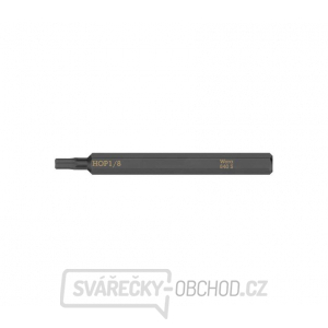 Wera 018154 Šroubovací bit pro rázové šroubováky 840 S, palcový gallery main image