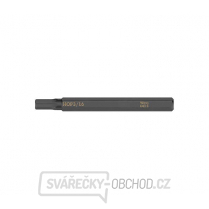 Wera 018156 Šroubovací bit pro rázové šroubováky 840 S, palcový gallery main image