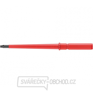 Wera 003433 Výměnná šroubovací čepel TX 20 Kraftform Kompakt VDE 67 i TORX® gallery main image